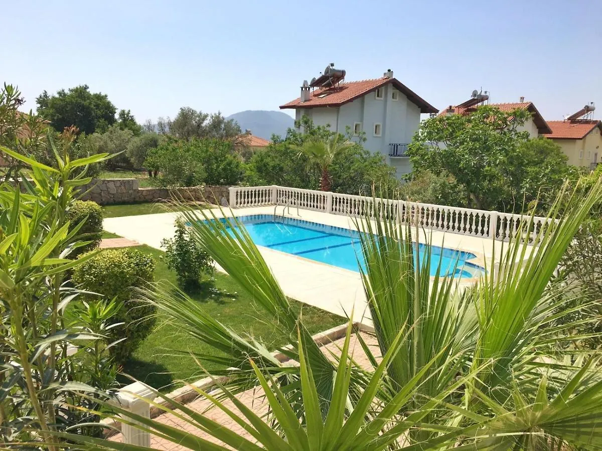 Private Home In Ovacik Oludeniz フェティエ 0*,